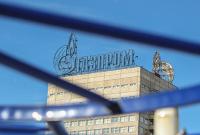 "Газпром" увеличил транзит газа в Европу через Украину
