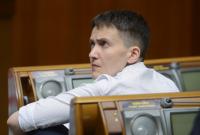 Савченко предлагает проверить депутатов на полиграфе