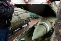 Разведка не исключает применения ядерного оружия Россией с территории Крыма