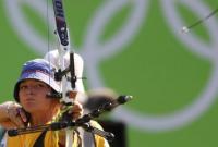 Лучница А.Павлова одержала первую победу на Играх в Рио-де-Жанейро