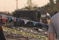 Взрыв в Турции: 3 погибших, около 50 раненных