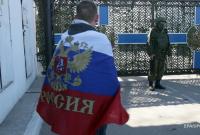 ИС: РФ запретила своим военным снимать фото и видео на Донбассе