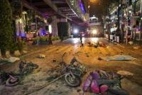 Два взрыва прогремели на курорте в Таиланде, есть пострадавшие
