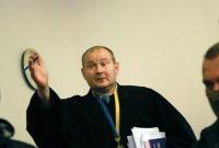 Холодницкий: Спецоперация по задержанию судьи Чауса длилась с марта