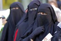 В Германии хотят запретить мусульманкам закрывать лицо одеждой