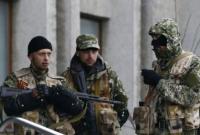 Разведка сообщила об 1 погибшем и 7 раненых боевиках на Донбассе
