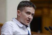 Савченко заявила, что Тимошенко и другие больше не имеют права быть у власти