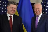 Байден призвал Украину и РФ к деэскалации напряженности в Крыму
