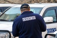 МИД Украины призвал Россию обеспечить ОБСЕ доступ в Крым