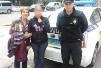 Патрульные спасли девушку от самоубийства в Житомире