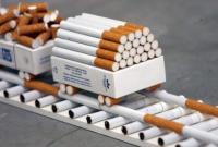 Украина за 7 месяцев экспортировала сигарет на более чем 145 млн долл