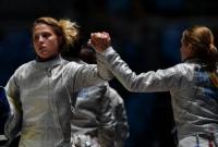 Олимпиада-2016: Украина завоевала "серебро" в фехтовании на саблях