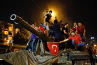 В Турции после попытки переворота арестовали более 40 журналистов, - Hurriyet