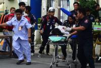 Взрывы в Таиланде не связаны с международным терроризмом, - полиция