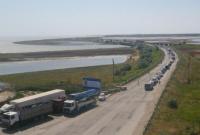 В ГПСУ рассказали о текущей обстановке на границе с оккупированным Крымом: активность российских военных снизилась