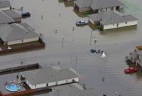 Число жертв наводнения в Луизиане возросло до восьми человек