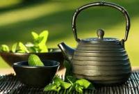 Зеленый чай предотвращает рак легких