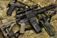 Нелегальное оружие в Украине стремительно дешевеет
