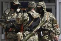 Семеро боевиков погибли, девять ранены за сутки на Донбассе