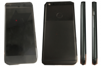 Смартфоны HTC Nexus Sailfish и Marlin сертифицированы FCC, опубликована фотография младшей модели в полностью металлическом корпусе