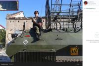 InformNapalm: подтверждено присутствие российского комплекса СПР-2М «Ртуть-БМ» на Донбассе