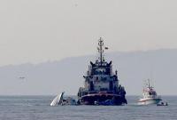 На Босфоре перевернулся турецкий военный катер, пролив закрыт