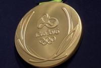 Украина поднялась на 33-е место в медальном зачете Олимпиады