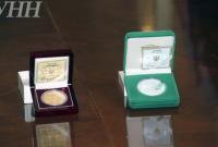 НБУ заработал почти 6,5 млн грн от продажи памятных монет ко Дню независимости