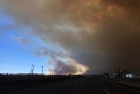 Калифорнию охватили лесные пожары: эвакуированы 80 тысяч человек