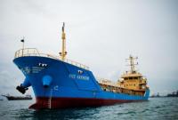 Неизвестные захватили малазийский танкер с дизтопливом