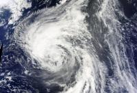Тайфун "Чанту" обрушился на Японию