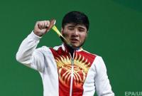 На Олимпиаде в Рио спортсмена из Кыргызстана лишили медали из-за допинга