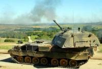 Украина ожидает артиллерийские системы от Германии