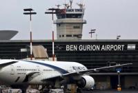 Самолет Тель-Авив-Киев запросил аварийную посадку в Израиле