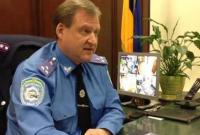 ГПУ сообщила о подозрении экс-начальнику ГАИ Киева Куринному