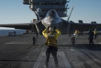 США направила самолеты для защиты своих военных от атак в Сирии