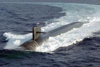 В США атомная подводная лодка столкнулась с кораблем снабжения
