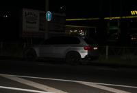 В Мукачево полиция задержала пьяного судью на BMW (видео)