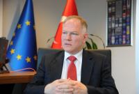 Турция претендует на получение членства в ЕС к 2023 году