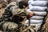 Ситуация в зоне АТО: боевики за день 73 раза обстреляли украинские позиции