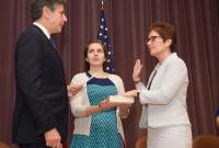 Новый посол США прибудет в Украину на следующей неделе