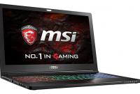 MSI называет GS63VR Stealth Pro самым тонким в мире игровым 15,6" ноутбуком
