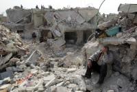 Война в Сирии: правозащитники заявляют о гибели около 15 тыс. детей