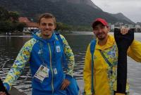 Украина взяла "бронзу" Олимпиады в соревновании каноэ-двоек