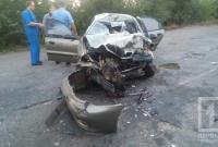 Смертельное ДТП под Кривым Рогом: трое человек погибли, водитель грузовика сбежал