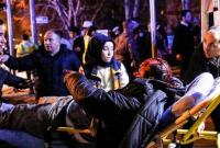 Взрыв на свадьбе в Турции: 30 человек погибли