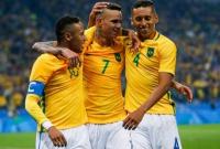 Футбольная сборная Бразилии впервые в истории выиграла Олимпиаду