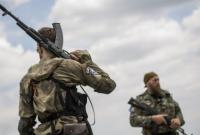 Боевики активизировали обстрелы сил АТО на Донбассе, - штаб
