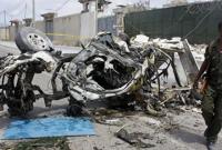 Число погибших в результате взрывов в Сомали возросло до 20 человек
