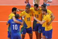 Волейболисты Бразилии стали чемпионами на домашней Олимпиаде